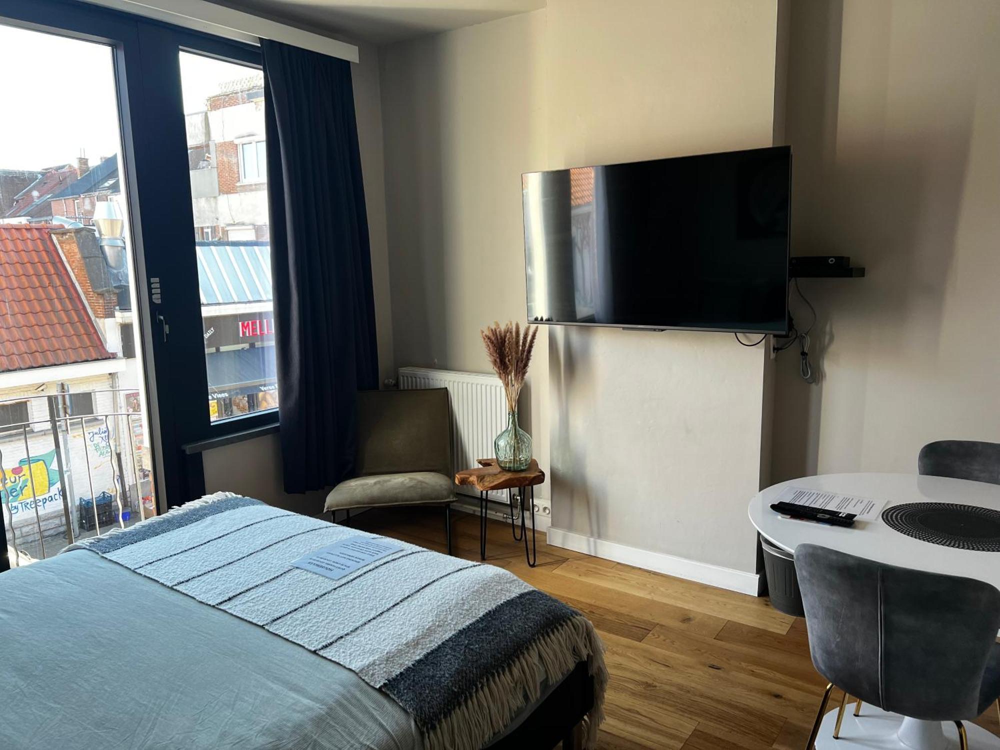 Cosy Boutique - Self Check In Hotel Leuven